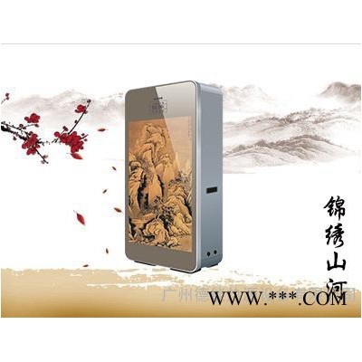 高效節能熱泵熱水器德能DERON家用方形空氣能熱水器廣州廠家供應