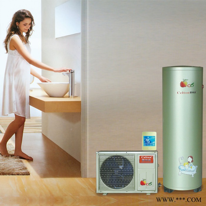 賽特奧KFRS-4.0I-260空氣能蘋果C6 空氣能采暖 空氣能熱水器