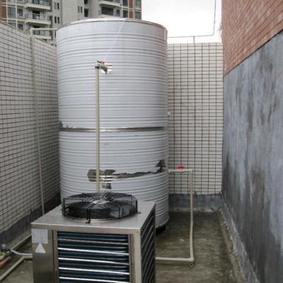 東莞厚街空氣能熱水器 太陽能等集中熱水供應工程