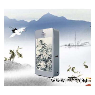 德能空氣能熱水器方形分體機家庭中央熱水華南熱泵供應商一級能效