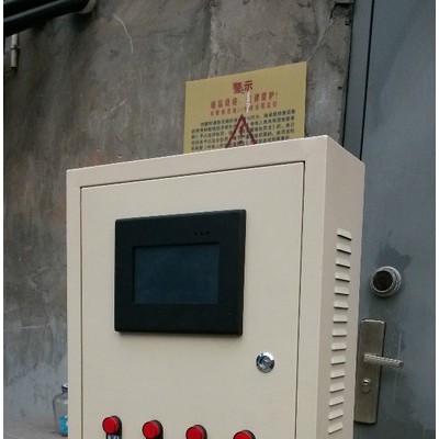 供應匯普HP-RS485太陽能熱水工程控制柜