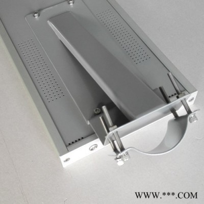 森迪爾斯30W太陽能一體化月光路燈農村路燈感應器