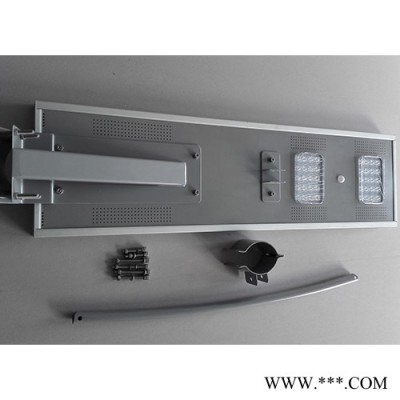 森迪爾斯40W太陽能一體化月光路燈農村路燈感應器