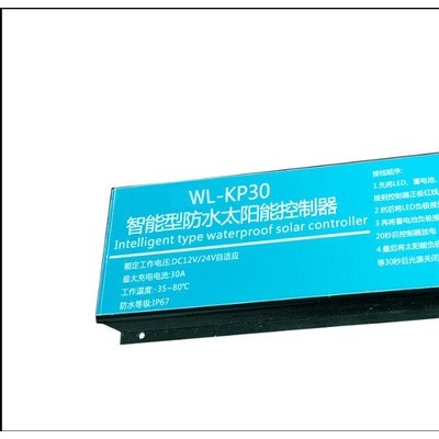 威利高科WL-RA10L控制器 沙坪壩太陽能路燈控制器好用 升壓太陽能路燈控制器