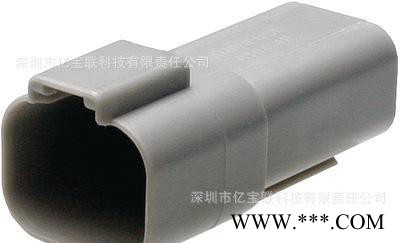 AT04-4P-SR02BLK重慶安費諾Amphenol總代理商太陽能連接器