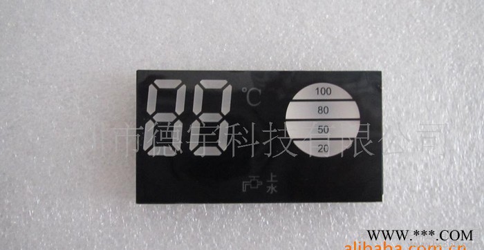 廠家直供太陽能控制器LED數碼管