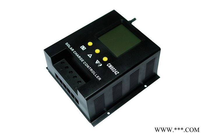CM8048  太陽能控制器 80A 48V  LCD顯示 PWM充放電控制器 溫度補償 參數(shù)可設(shè)置