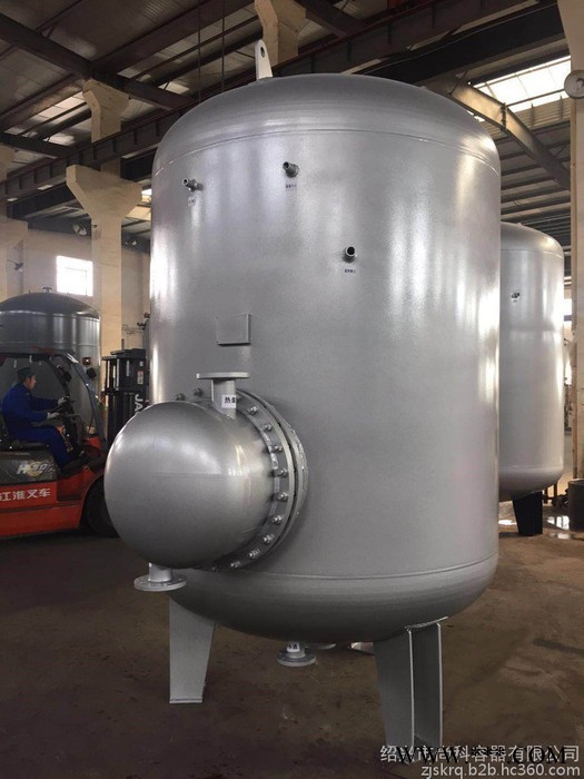 太陽能 空氣能 RV/HRV容積式 酒店/賓館洗浴 水水 汽水換熱器 容積式換熱器