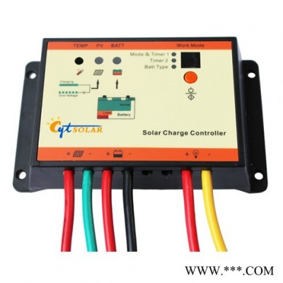 供應CytsolarCytsolar10A-60A10A-50A太陽能控制器