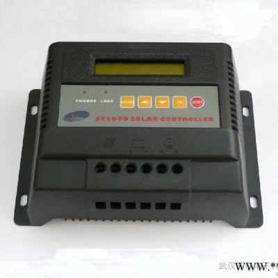 供應蘇爾SOLSC2050-50A太陽能控制器