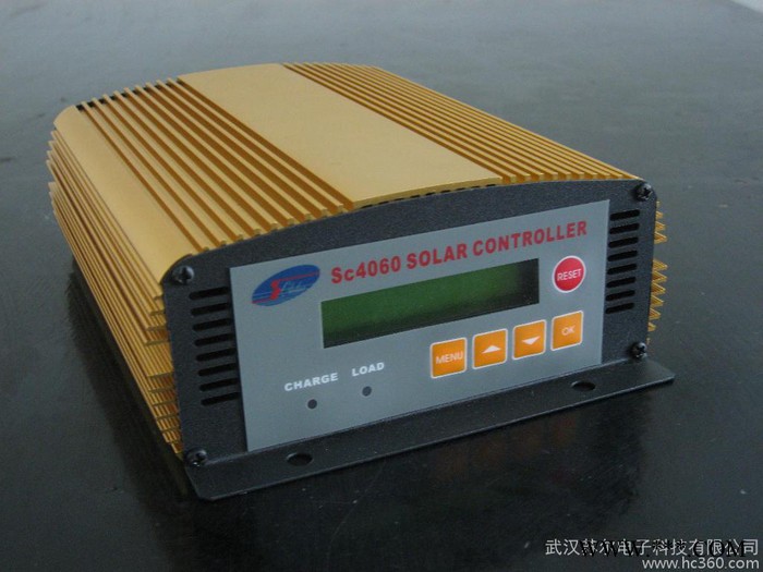 供應蘇爾SOL SC4050/30 太陽能控制器