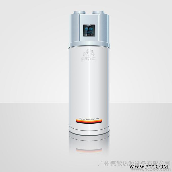 供應德能空氣能家用機一體式家用一體式空氣能熱水器**空氣能