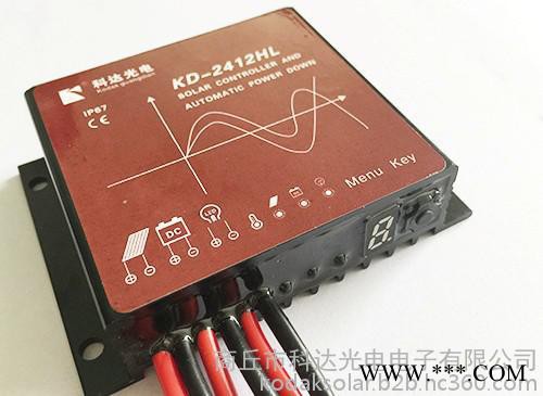 科達光電太陽能路燈控制器 升壓恒流太陽能控制器 質量保證 性價比高 質保3年