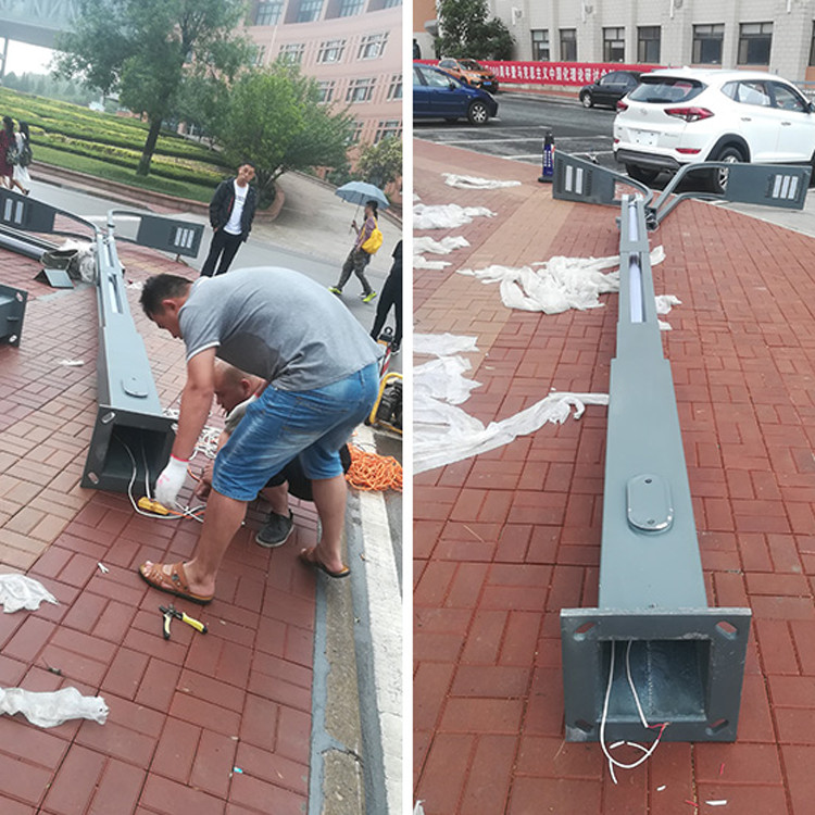 東明太陽能景觀燈施工工程 沂源太陽能景觀燈廠家報價
