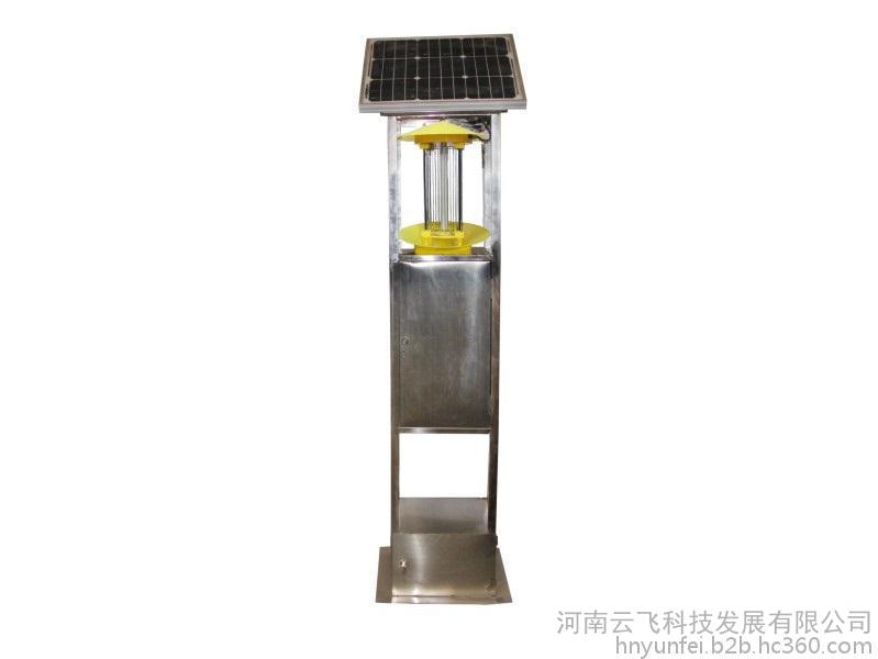 太陽能箱體式殺蟲燈