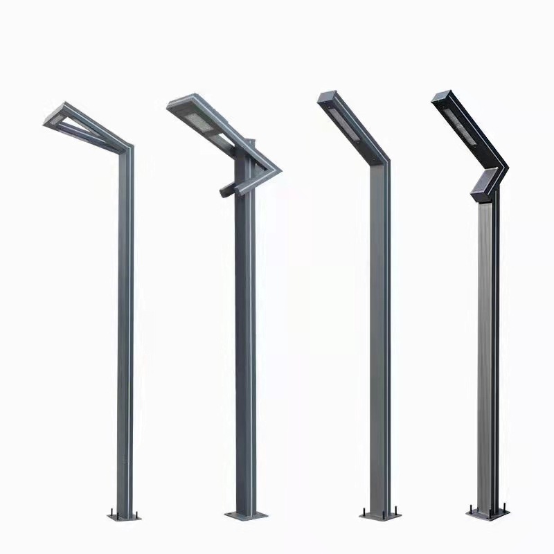 太陽能路燈價(jià)格表小區(qū)景觀燈壓鑄鋁庭院燈網(wǎng)球場高桿燈