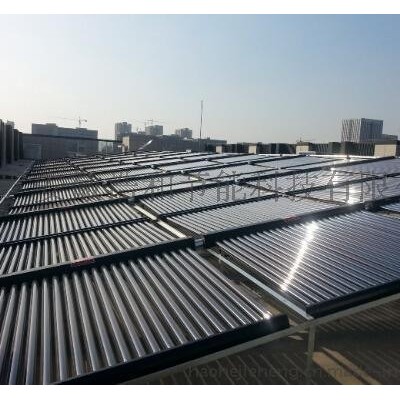 合肥集中浴室用太陽能熱水器工程安裝公司