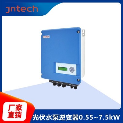 金泰克 光伏逆變器 混合供電型光伏水泵逆變器05版 0.55kW~4kW