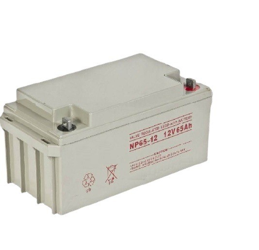 12V65AH太陽能用 耐持久 仁創(chuàng)牌 AGM閥控式 免維護(hù) 鉛酸蓄電池