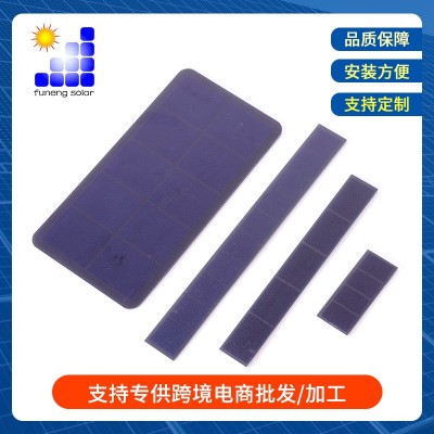 Sunpower\貼片 供應單晶太陽能板硅太陽能電池板太陽能發電系統