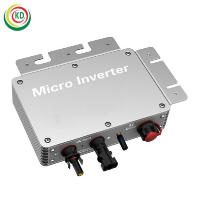 WVC-350W 內置MPPT太陽能光伏并網微型逆變器 WiFi手機監(jiān)控 批發(fā)