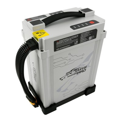 格氏22000mAh 25C 12S/14S植保測繪安防多軸無人機雨燕智能鋰電池