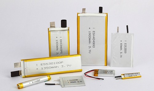 廠家供應(yīng)印度bis認(rèn)證聚合物鋰電池505078 523450 582052 582750