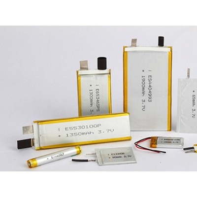 廠家供應(yīng)印度bis認(rèn)證聚合物鋰電池505078 523450 582052 582750