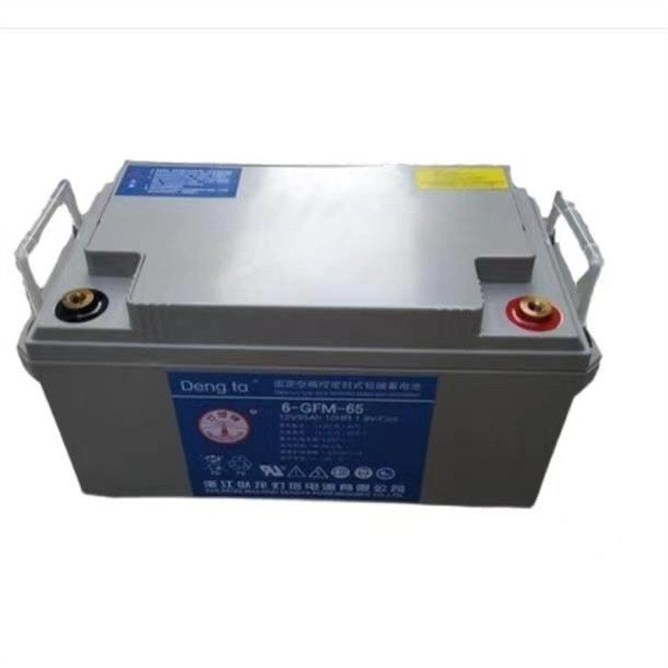 燈塔Dengta6-GFM-100蓄電池12V100鉛酸免維護(hù)蓄電池UPS應(yīng)急蓄電池