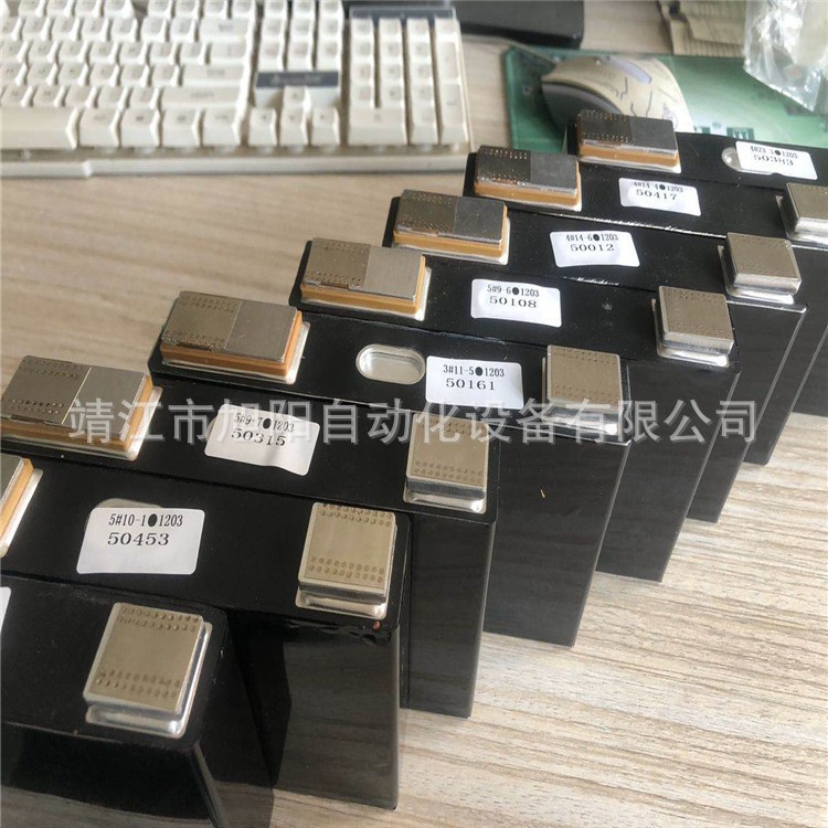 全新國軒三元鋰電芯50AH 汽車級動力電芯 轉鎳配對好 大單體