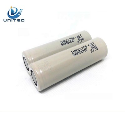 原裝三星21700 30T 3000mah 電池 圓柱型電動車鋰電池