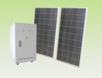 型號.:SDPG-C2000 (2000W一體化離網太陽能發電機)