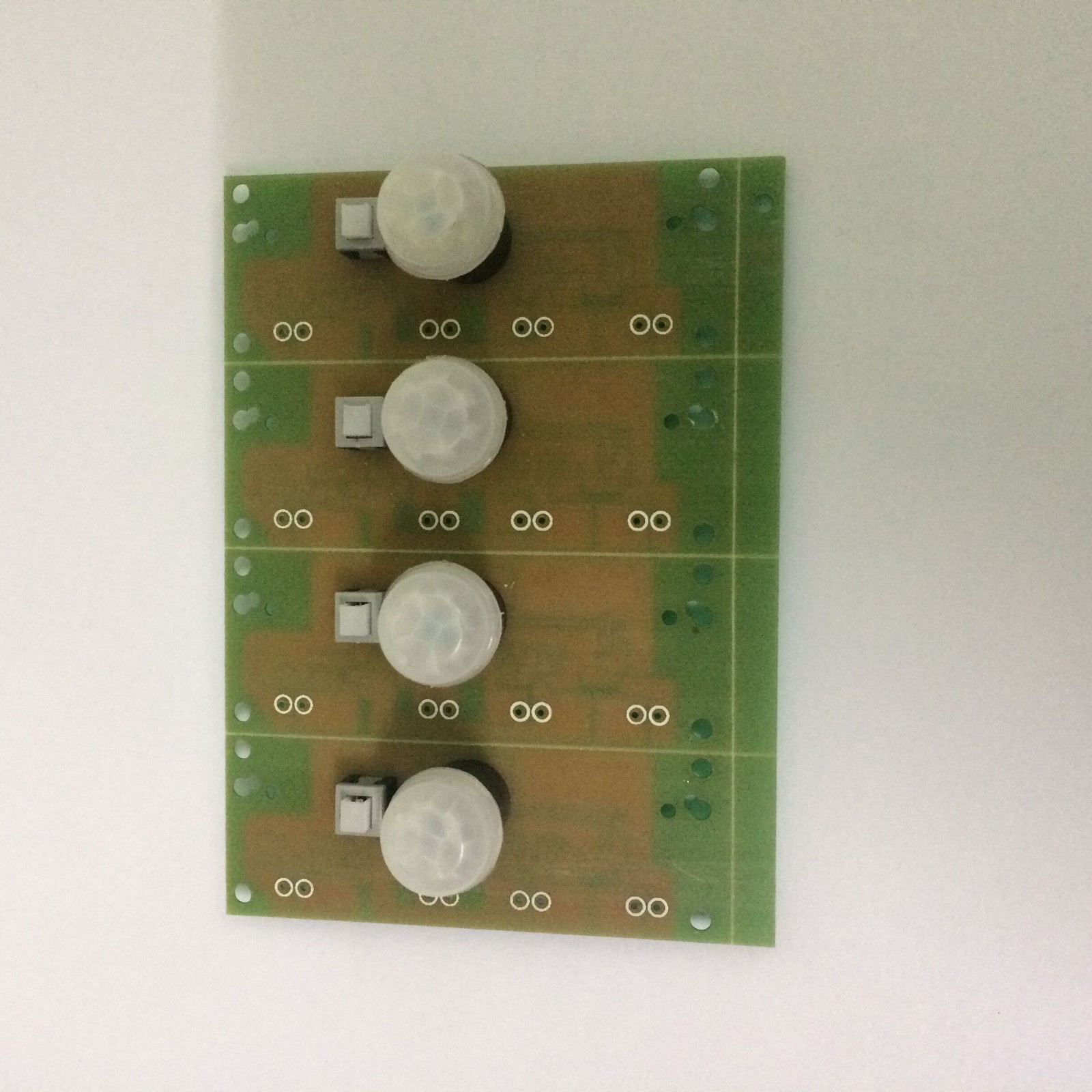 太陽能人體感應壁燈控制器