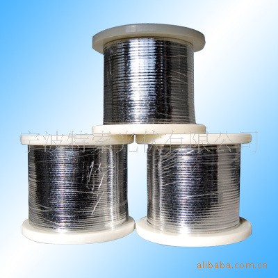 長期優質供應低溫焊帶