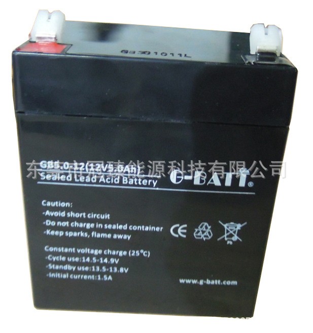 工廠12V4AH4.5AH電池拉桿廣場舞電瓶音箱太陽能小系統UPS蓄電池