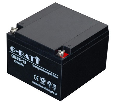 UPS深循環免維護蓄電池12v24ah 太陽能膠體太陽蓄電池12v24ah