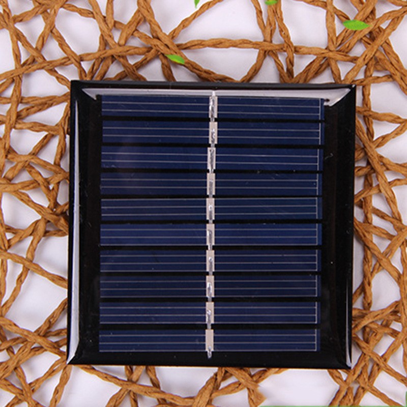 發電板 太陽能板 60*60 2V3V5V DIY太陽能電池板 太陽能滴膠板