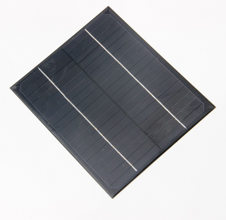 單晶硅太陽能電池片 太陽能滴膠板組件 太陽能小板6W18V170X200mm