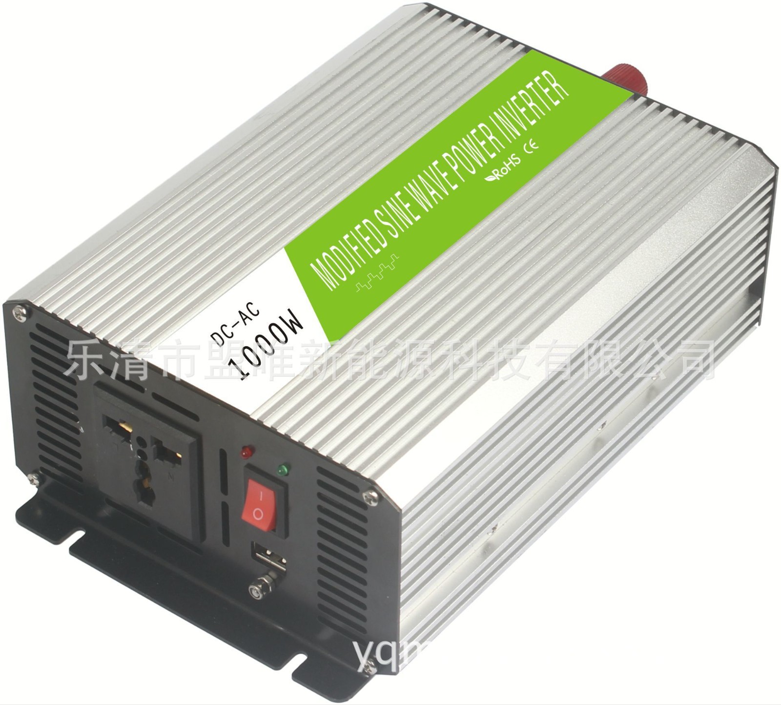 廠家直銷現(xiàn)貨供應(yīng)150w修正弦波逆變器12V轉(zhuǎn)220V市電切換逆變器