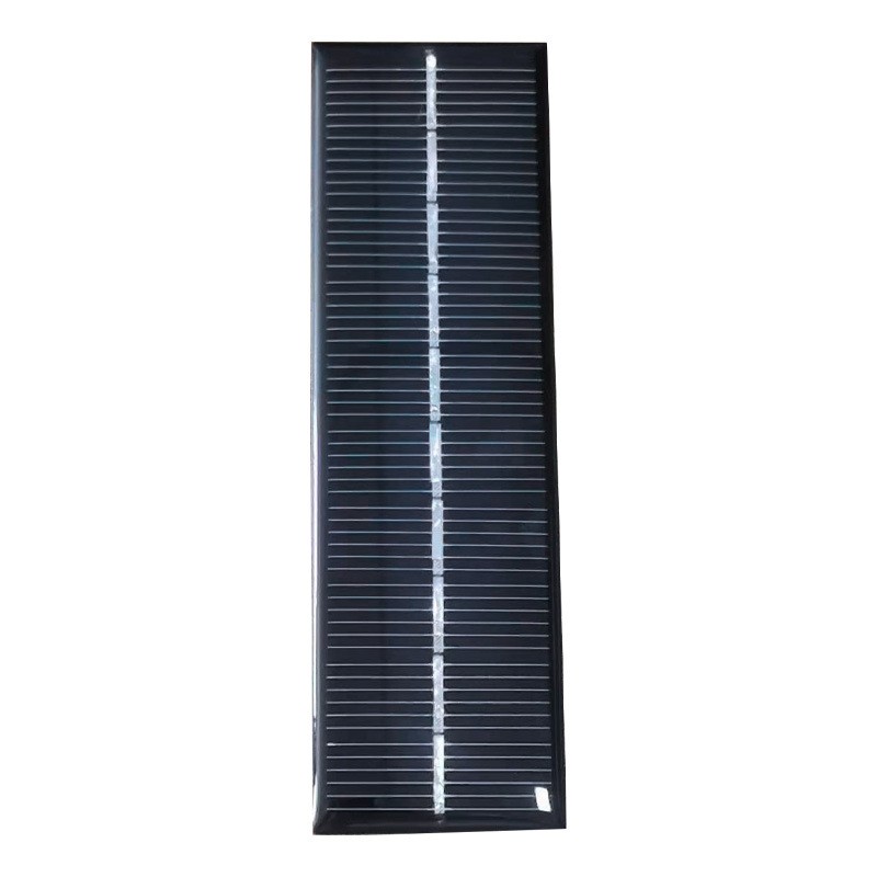 【源頭廠家】單晶太陽(yáng)能電池光伏發(fā)電板滴膠板組件5V-900mA定制