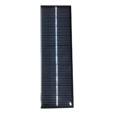 【源頭廠家】單晶太陽(yáng)能電池光伏發(fā)電板滴膠板組件5V-900mA定制