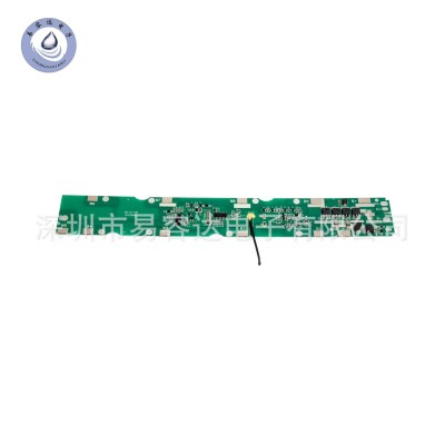 10串分口36V鋰電池保護板可根據客戶需求研發專屬制定電池保護板