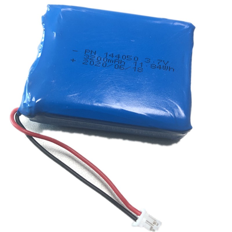 聚合物鋰電池 組合電池PN144050-3200mAh 便攜式醫療設備鋰電池