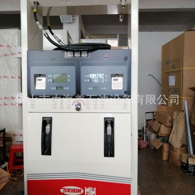 托肯恒山4油品4槍4顯示稅控燃油加油機(jī)