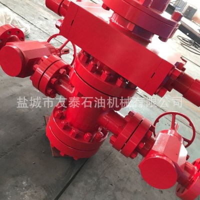 FZ15-21防噴器生產廠家 石油機械 井控設備 井控裝置 井下工具