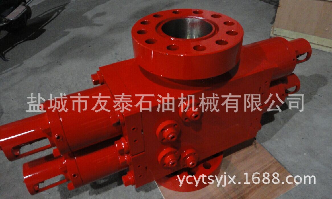 2FZ18-35閘板防噴器