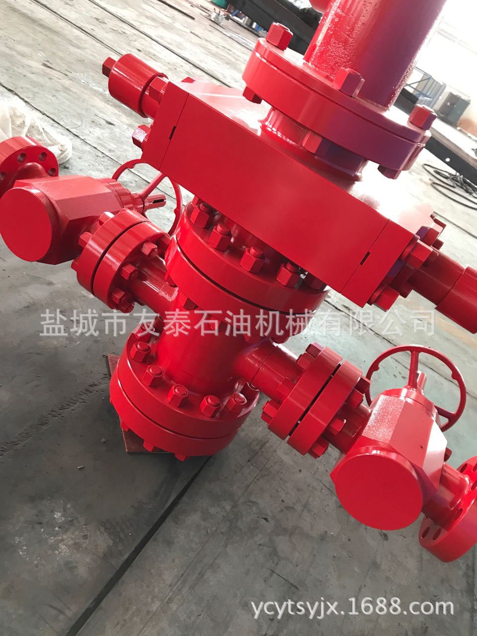 SFZ18-21防噴器組合2