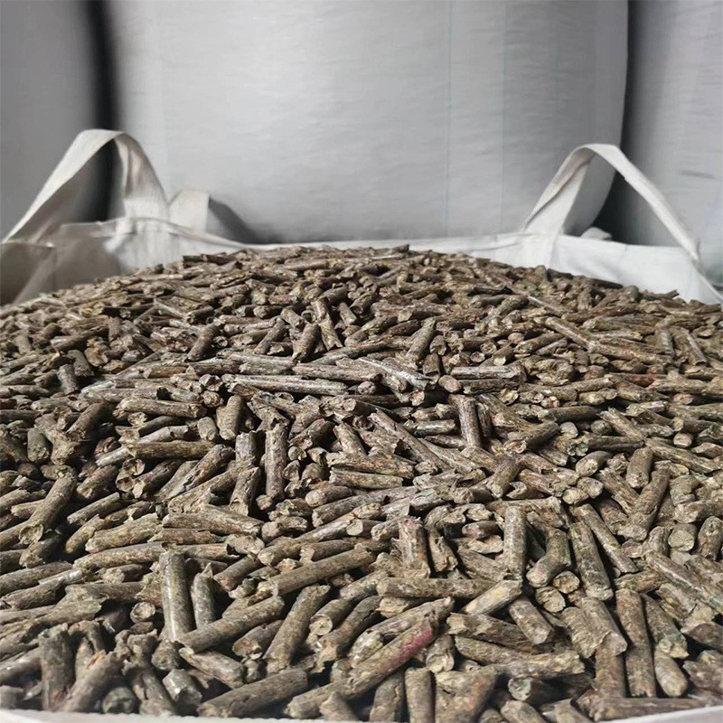 廠家樟子松松木生物質燃燒能源木屑顆粒批發工業鍋爐燃料節能低灰