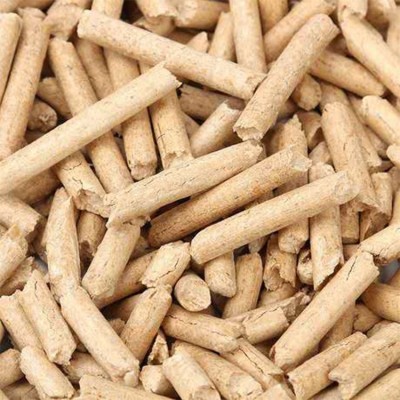 樟子松生物質顆粒 鍋爐壁爐生物能源顆粒定制批發 紅木顆粒