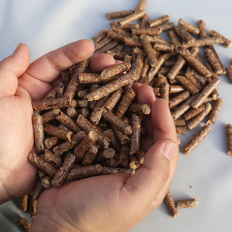生物質顆粒燃料松木家用取暖爐壁掛爐商用鍋爐耐燒不結焦廠家批發